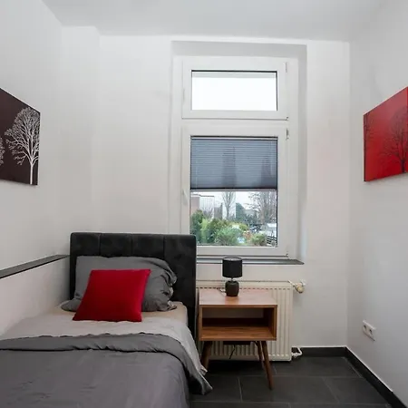 Livemore24 - Space In Wlan Lägenhet Oer-Erkenschwick