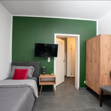 Lägenhet Livemore24 - Space In Wlan Oer-Erkenschwick