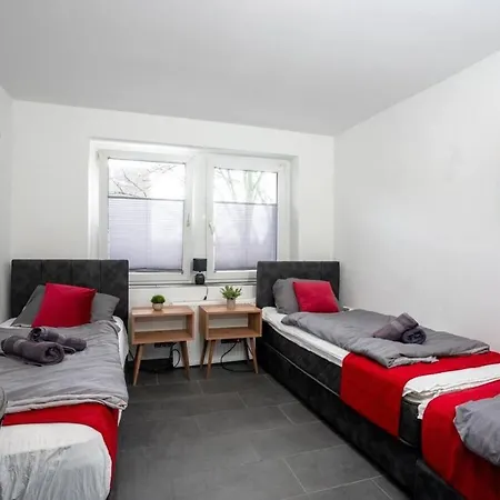 Lägenhet Livemore24 - Space In Wlan