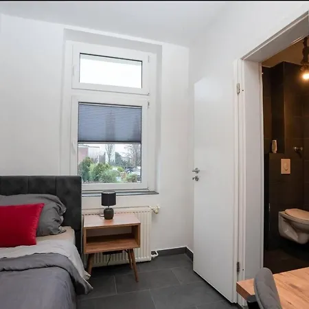 Lägenhet Livemore24 - Space In Wlan *