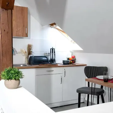 Lägenhet Livemore24 - Space In Wlan