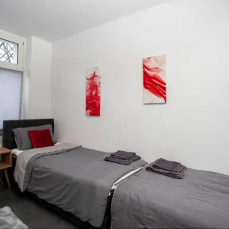 Lägenhet Livemore24 - Space In Wlan *