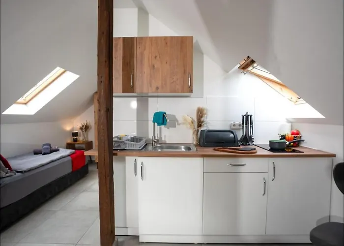 Livemore24 - Space In Wlan Lejlighed Oer-Erkenschwick