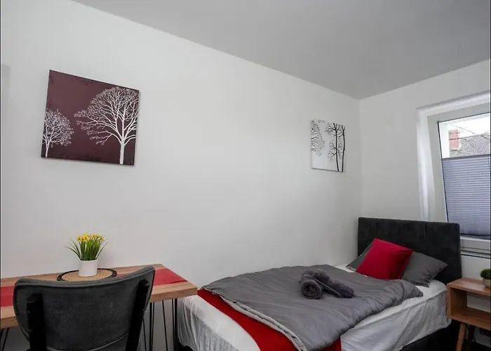 Lejlighed Livemore24 - Space In Wlan