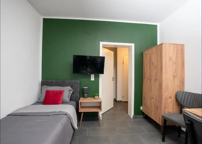 Lejlighed Livemore24 - Space In Wlan Oer-Erkenschwick