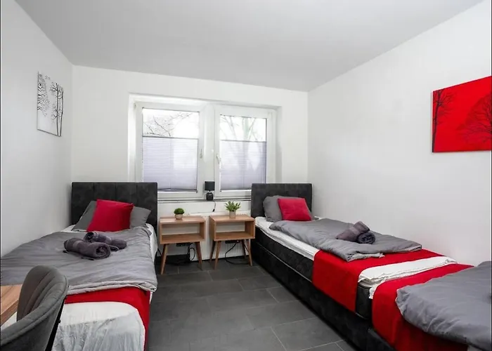 Lejlighed Livemore24 - Space In Wlan