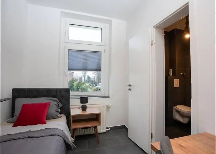 Lejlighed Livemore24 - Space In Wlan *