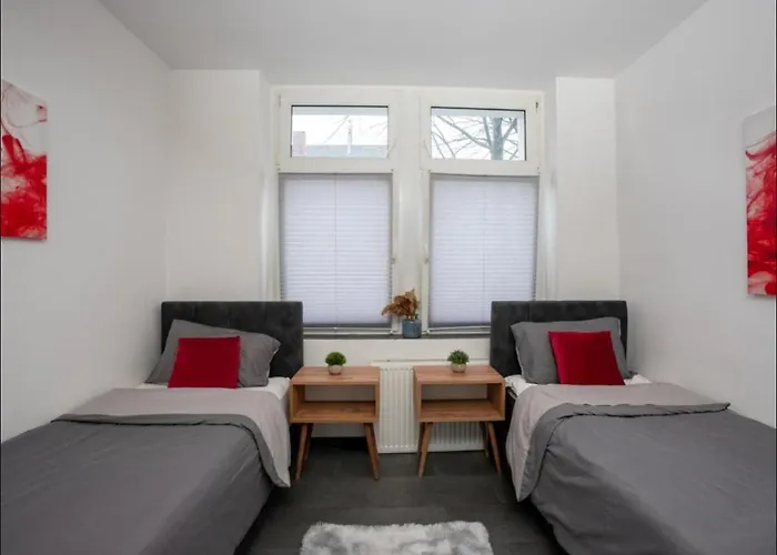 Livemore24 - Space In Wlan Lejlighed *