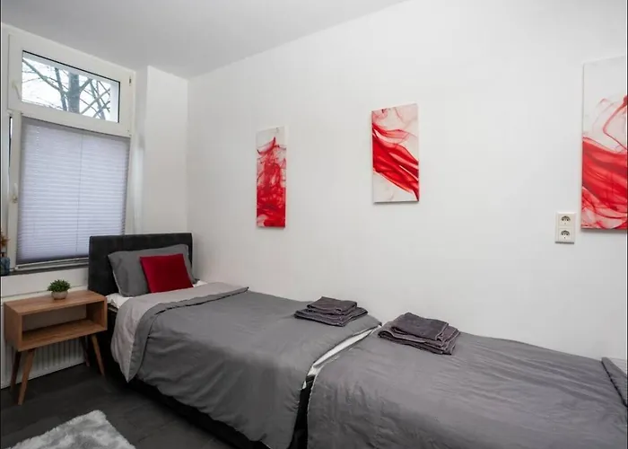 Lejlighed Livemore24 - Space In Wlan *