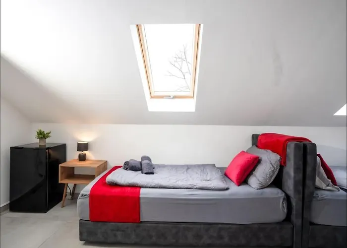 Lejlighed Livemore24 - Space In Wlan